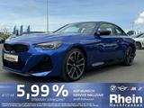 BMW M240i xDrive Coupé ACC 360° GSD MEMORY H/K LED - BMW M240i mit Panoramadach