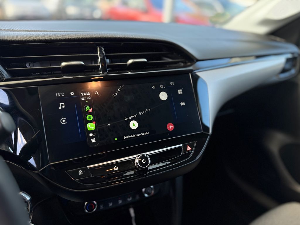 Opel Corsa F Carplay+Kamera+Tempo+Klima+PDC – Ansicht 13