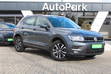Volkswagen Tiguan Comfortline BMTStart-Stopp 4Motion