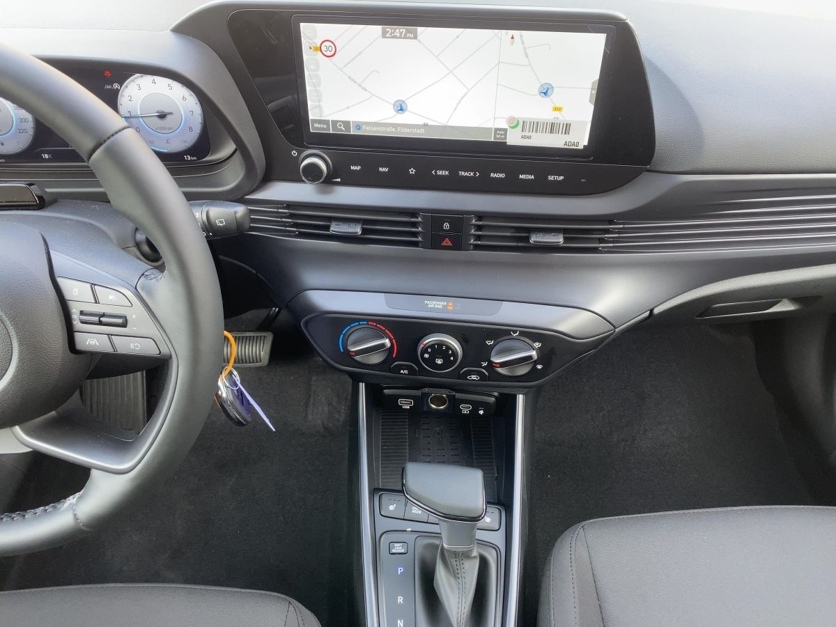 Hyundai i20 - Bild 10