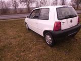 Volkswagen Lupo 1.0 COMFORTLINE,erst104Tkm - weiße Volkswagen Lupo