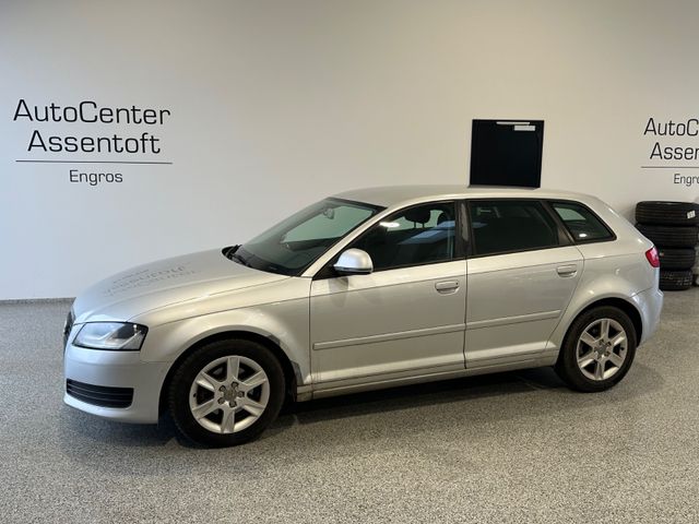 Audi A3 2.0 TDI (DPF) Attraction Sportback Facelift