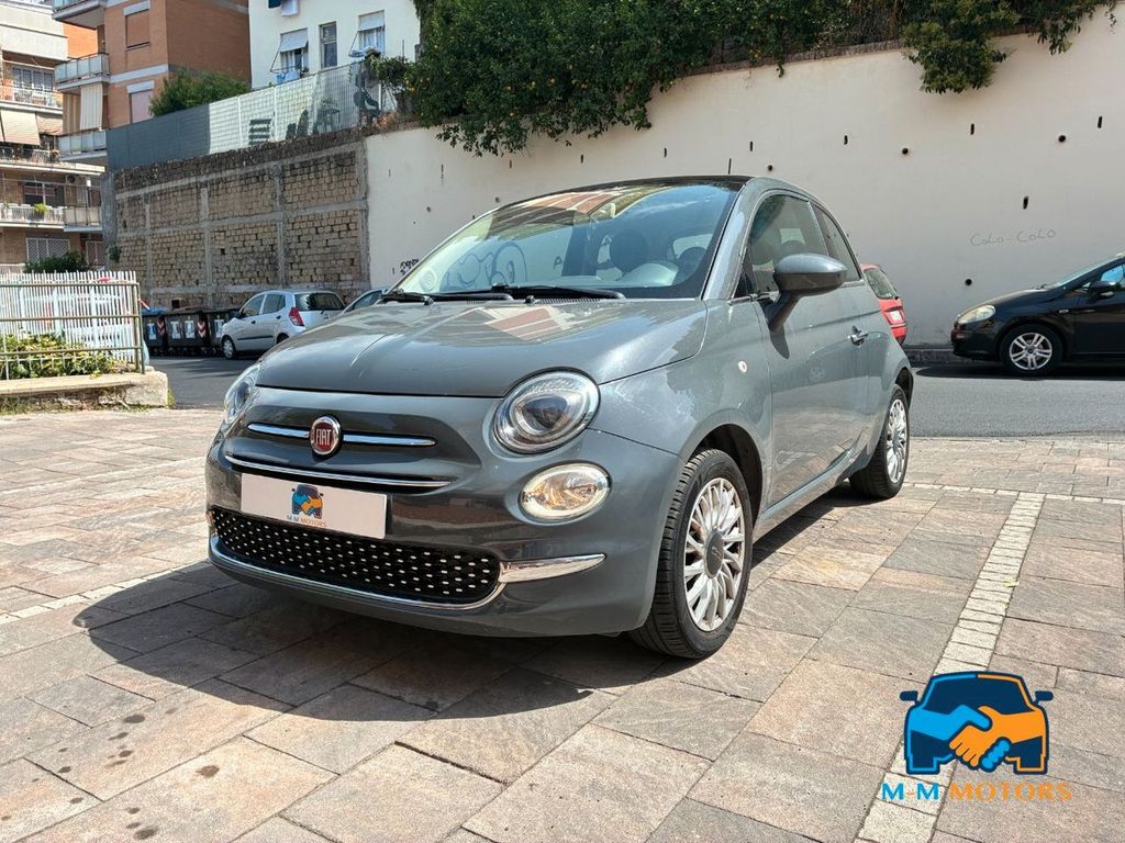 Image of Fiat 500