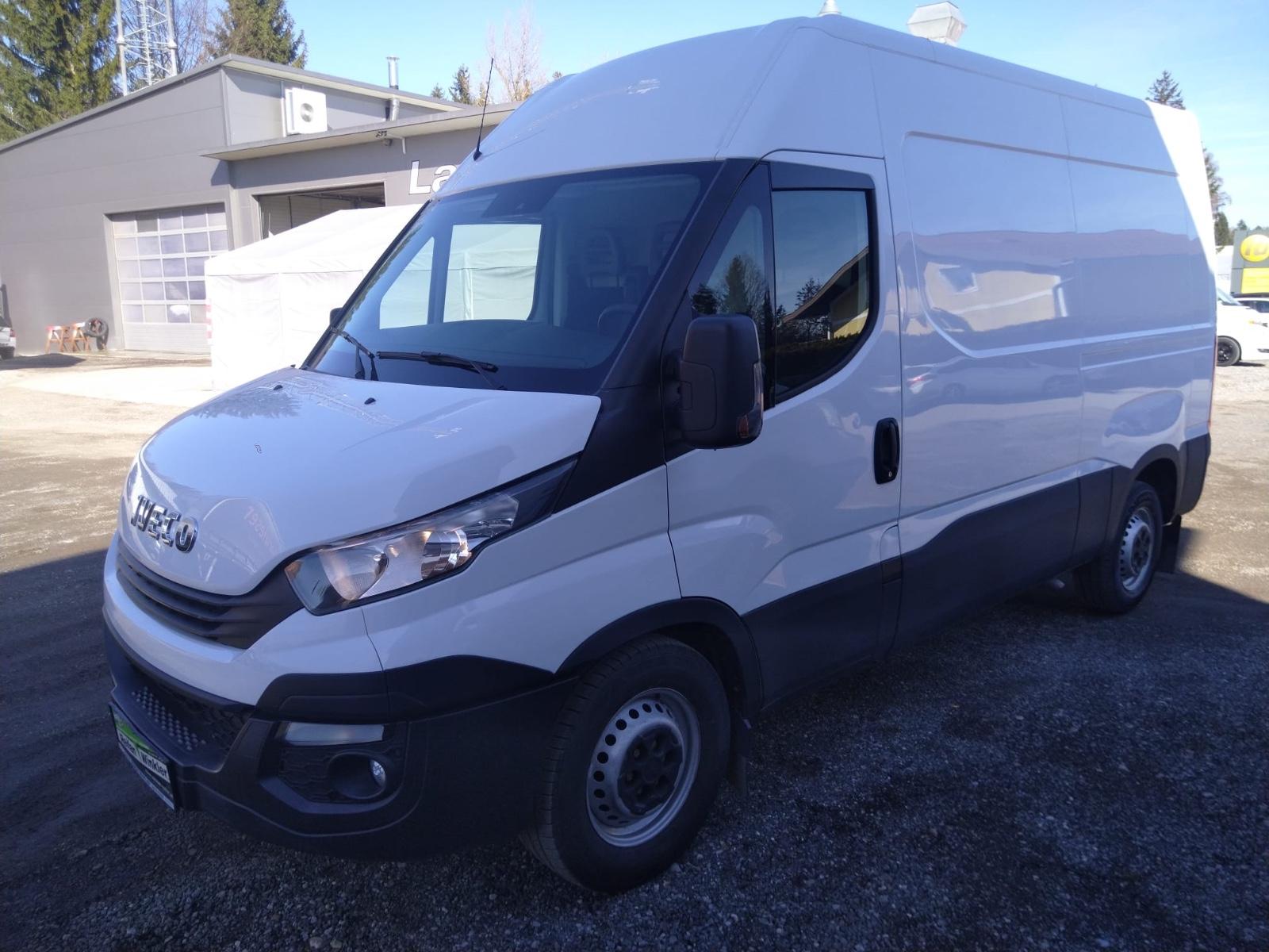 Iveco Daily Kasten HKa 35 S ... V Radstand 3520
