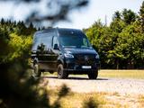 Mercedes-Benz Sprinter 319 -4x4-VIP BusinessVan 9G-TRONIC LED 