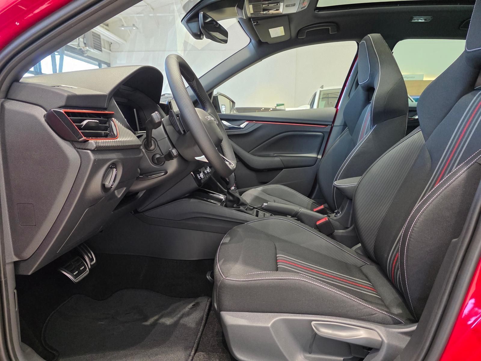 Skoda Scala - Bild 11