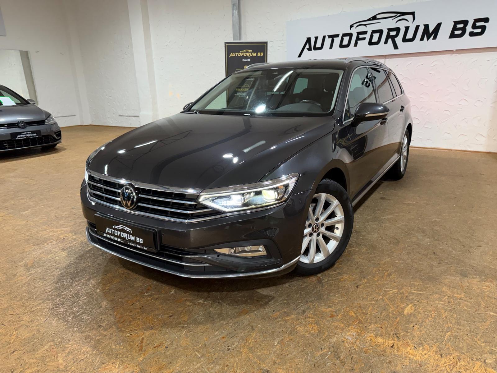 Volkswagen Passat Variant Elegance 2.0TDI DSG/AHK/GARANTIE