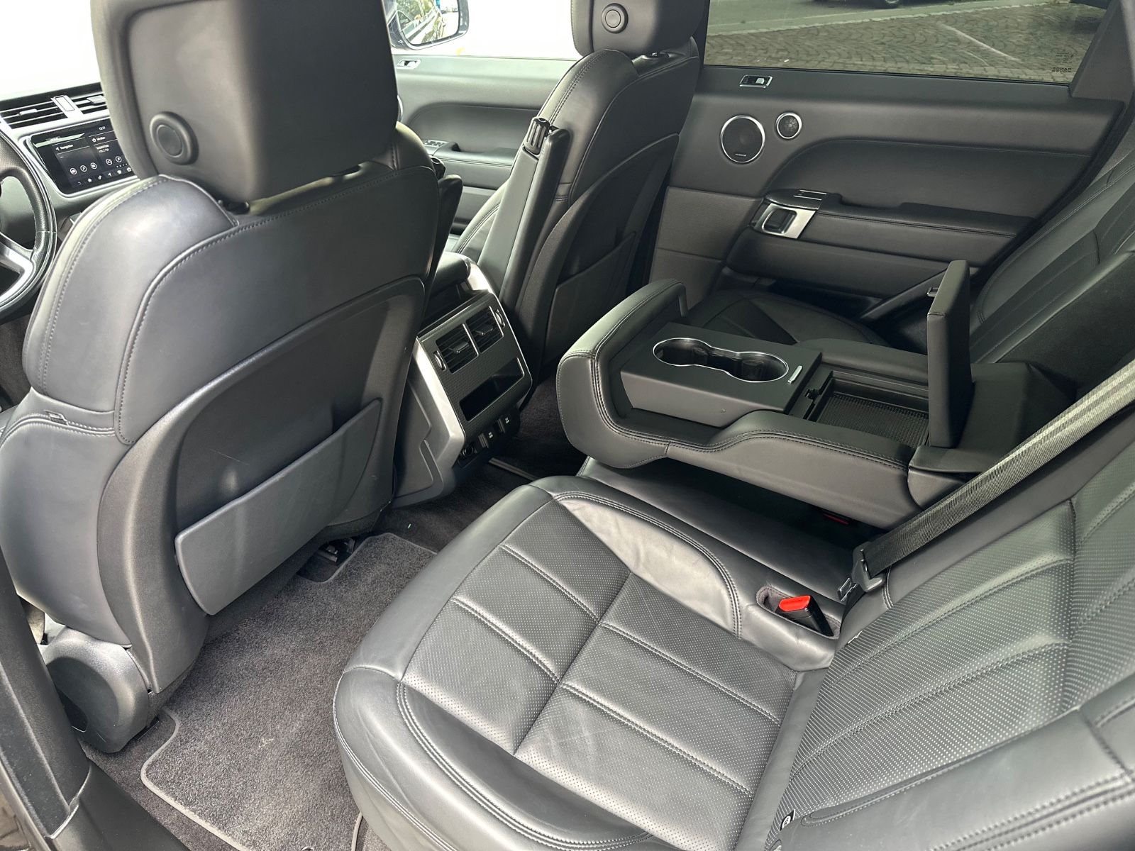 Land Rover Range Rover Sport Leder/Navi/RFK/LED foto 20