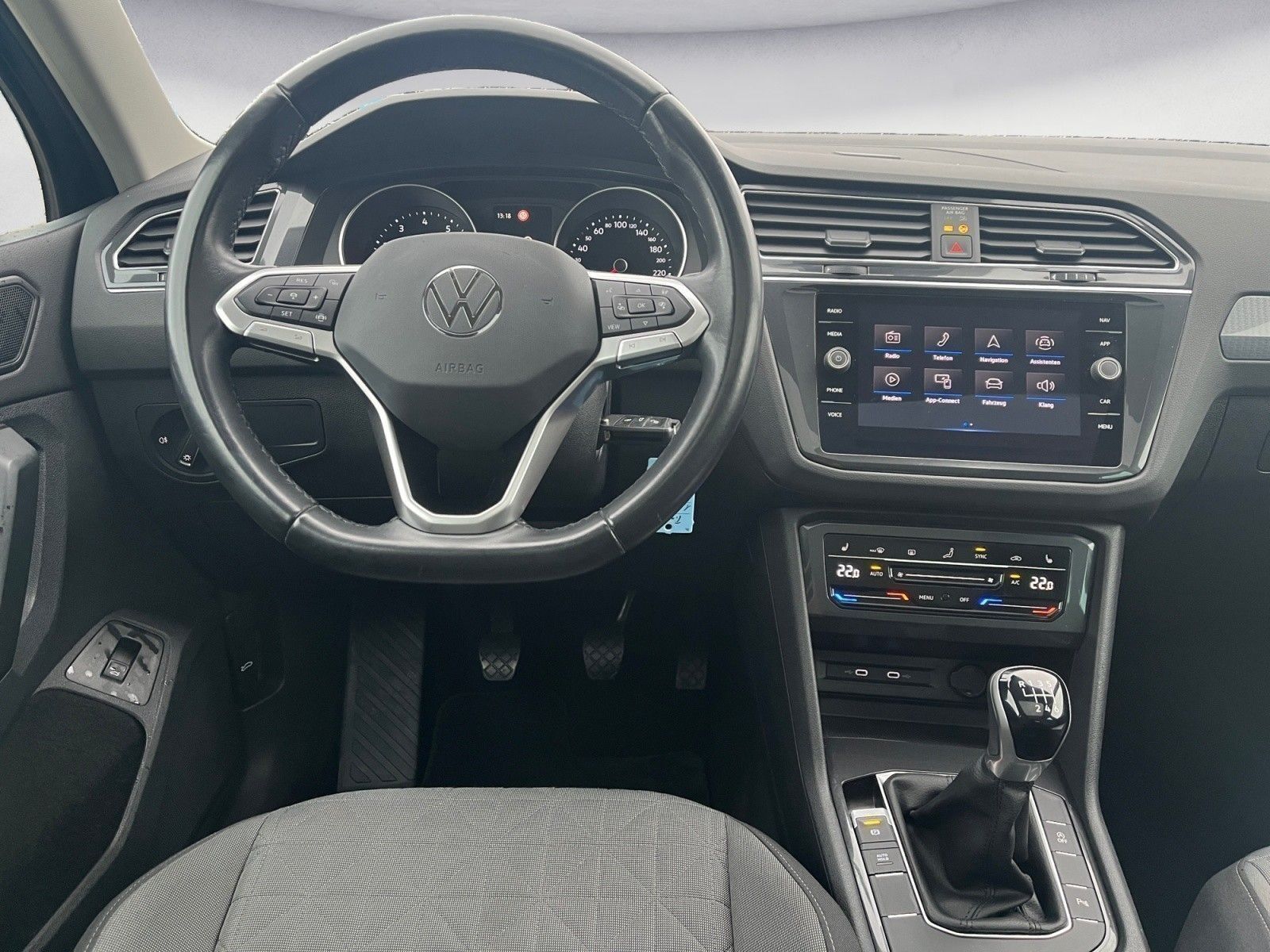 Volkswagen Tiguan - Bild 11