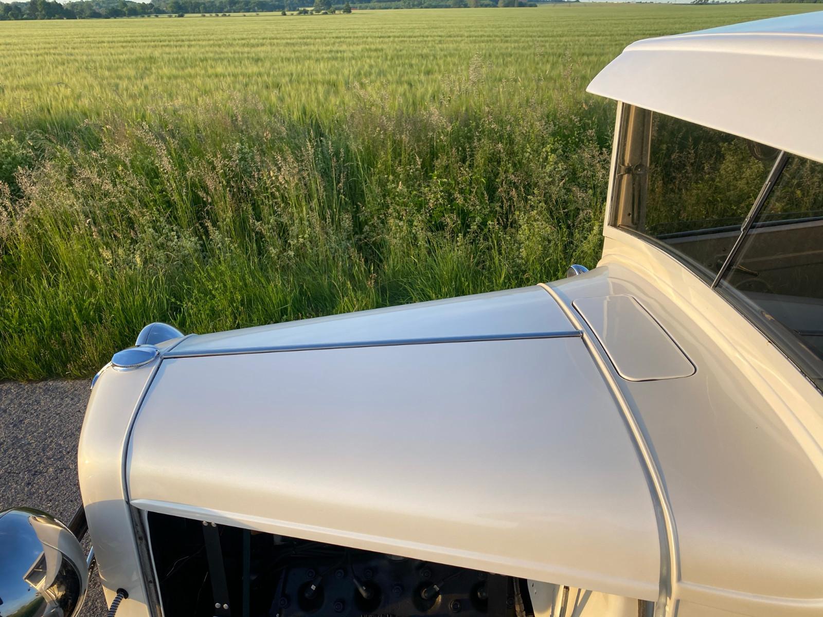Ford Pickup Flathead V8 Hot Rod