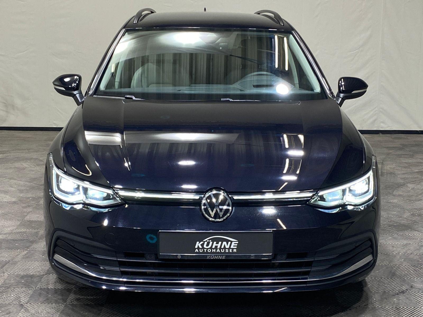 Volkswagen Golf Variant Style 2.0 TDI DSG AHK MATRIX NAVI, миниатюра 24
