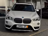 BMW X1 20d xDrive Navi Pano HeadUp Leder SHZ LANE - BMW X Series: Kombi