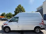 Volkswagen T5 Transporter Hochdach Motor macht Geräusche - Volkswagen T5 Transporter: Hochdach