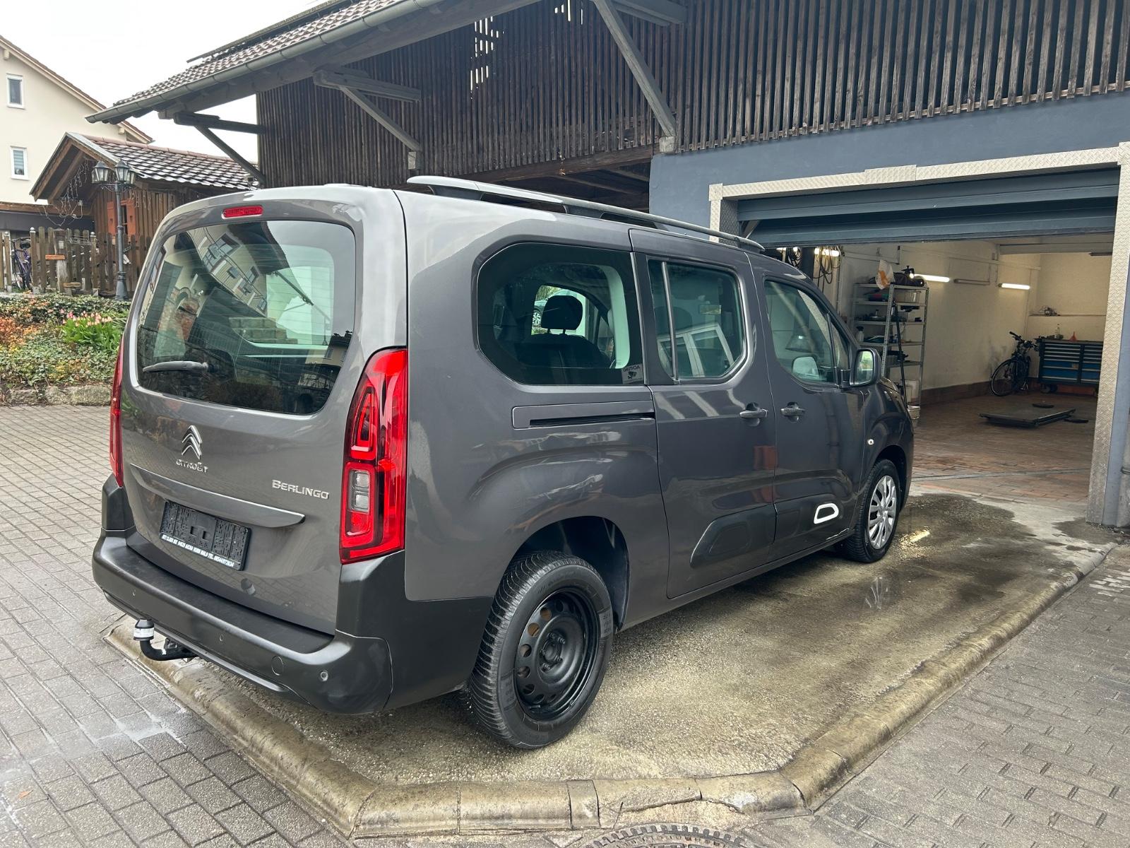Citroën Berlingo 1.5 Feel XL 7 Sitzer