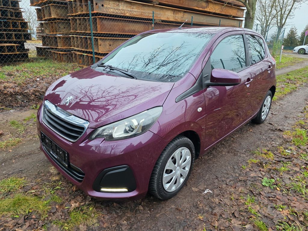 Angebot ansehen Peugeot 108