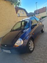 Ford ka 2000 - Ford aus 2000: Ka