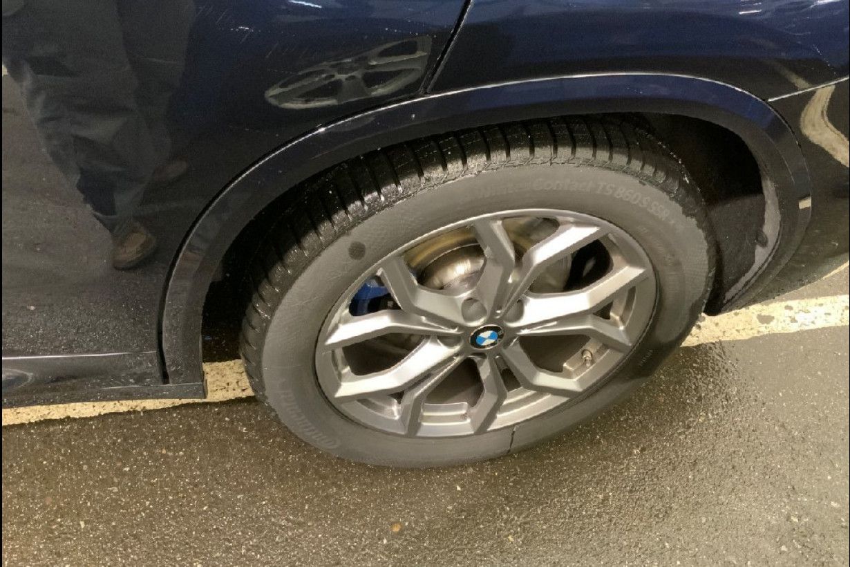 Fahrzeugabbildung BMW X3 M40i LED/ACC/HUD/H&K/VIRTU/LEDER/AHK/21"LM