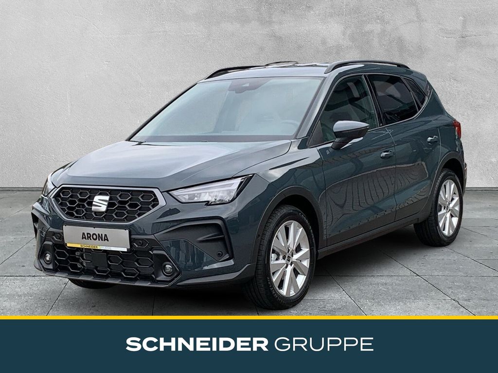 2026 Seat Arona
