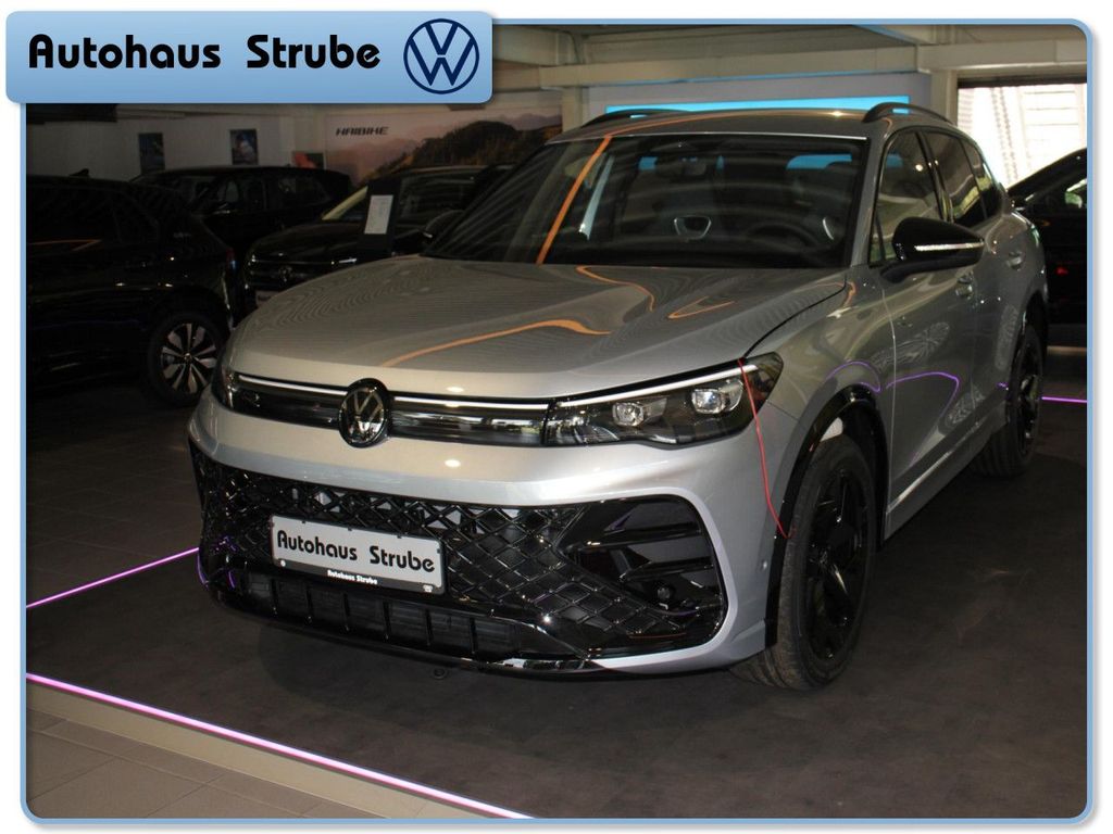 Volkswagen Tiguan R Line 2.0 TDI DSG BLACK STYLE