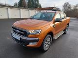 Ford Ranger ** Wildtrak / AHK ** mit Garantie - Ford Ranger: Wildtrak
