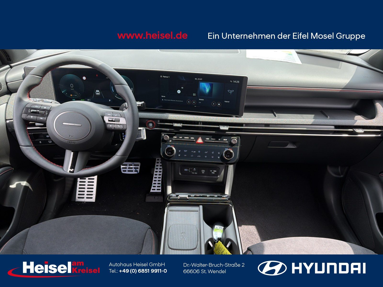 Hyundai Tucson – Bild 7