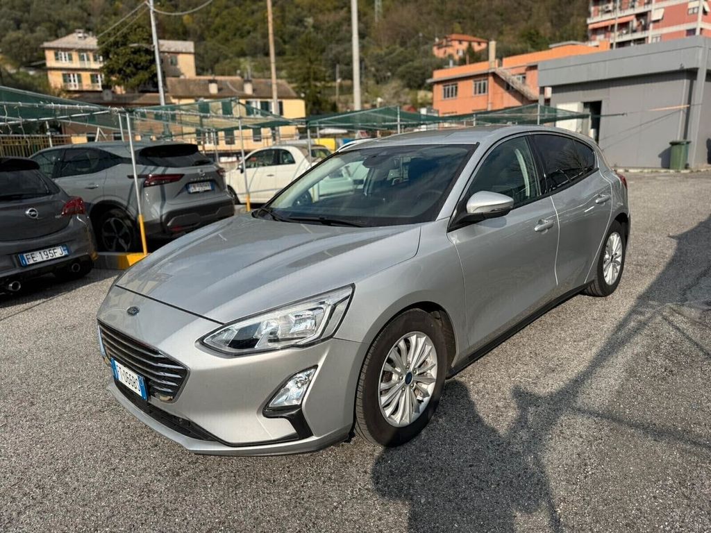 Image of Ford Focus