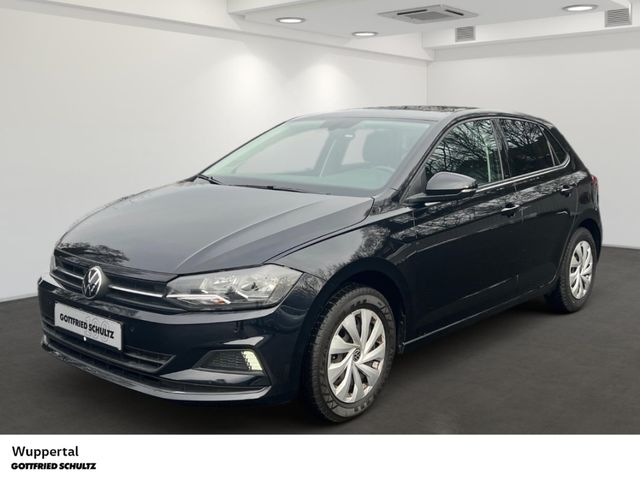 Volkswagen Polo 1.0 TSI DSG NAVI SHZ PDC KLIMA ZV