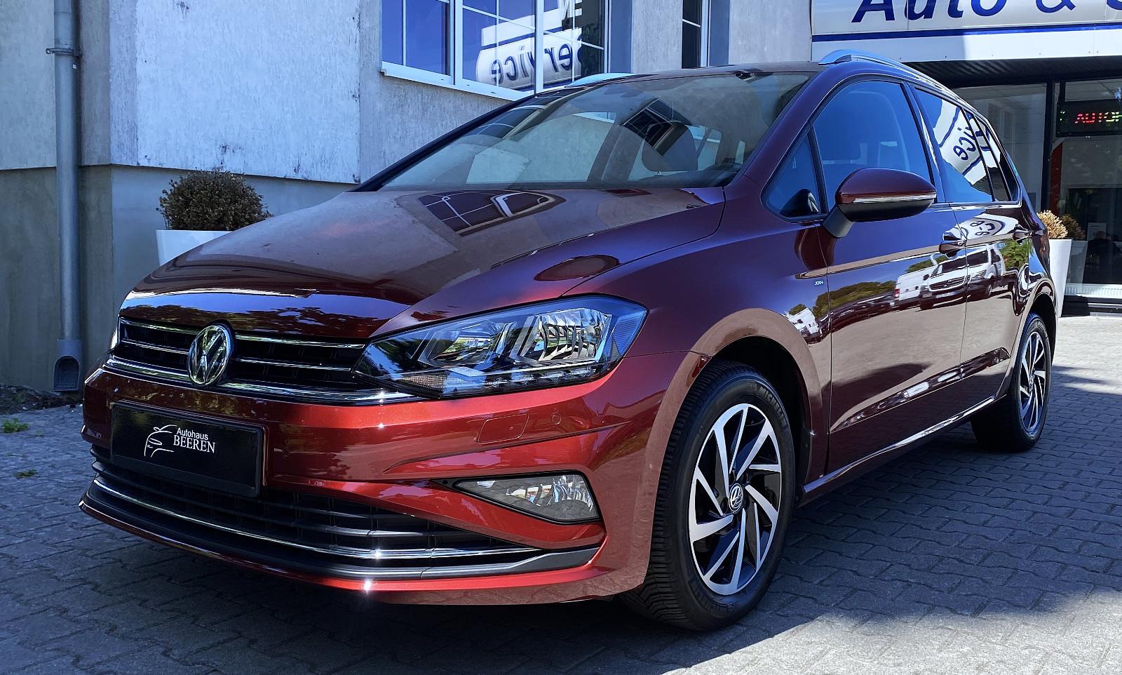 Volkswagen Golf Sportsvan VII Join 1.0 TSI DSG 2.Hd KAM ACC