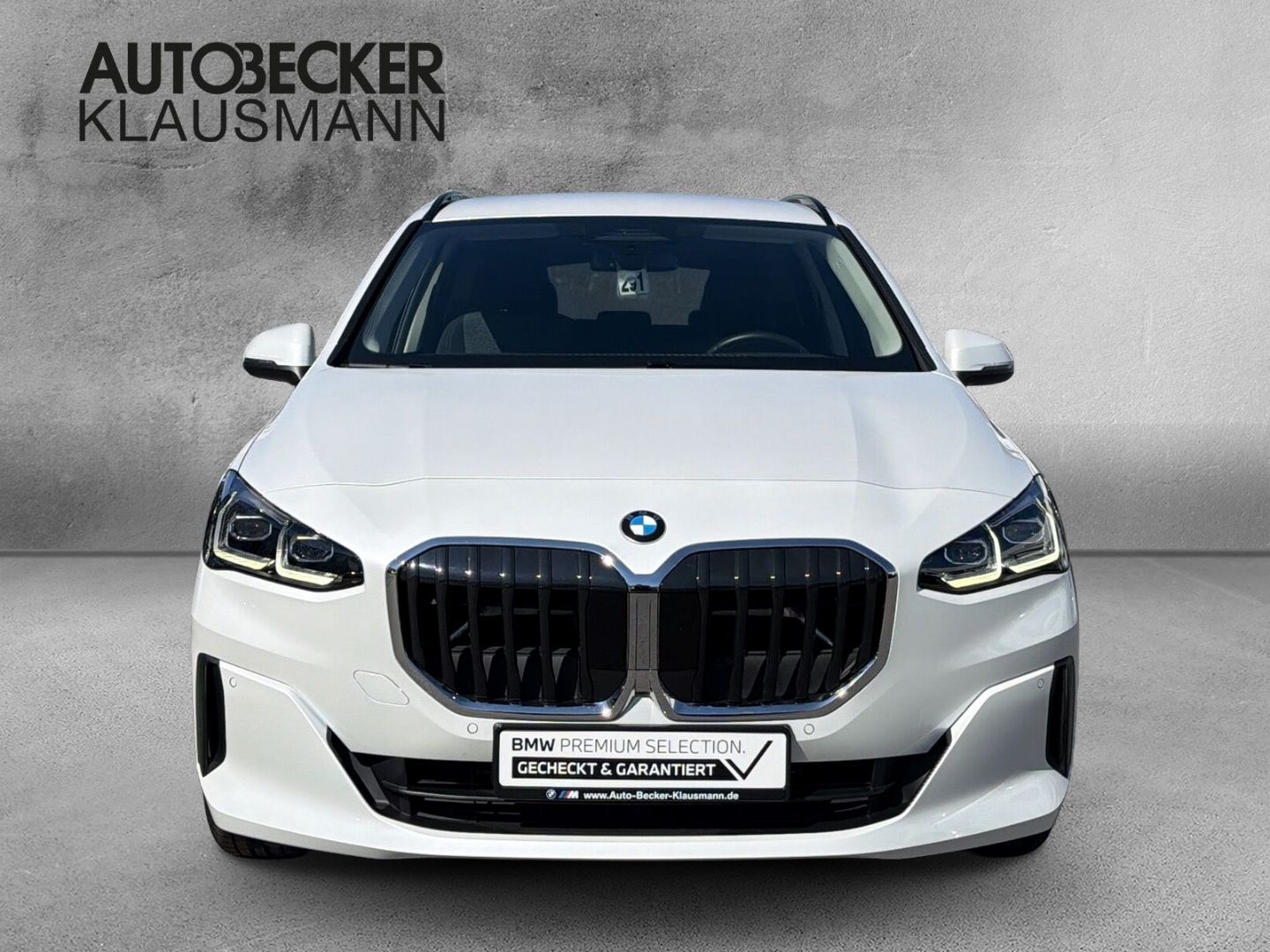 BMW 220 Active Tourer d Automatik 17''NAVI LED AHK D foto 5
