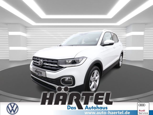 Volkswagen T-CROSS STYLE 1.0 TSI DSG OPF ( Bluetooth Navi