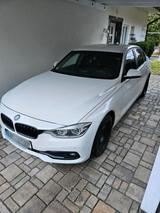 BMW 318d F30 - BMW 3er-Reihe F30 mit Diesel-Antrieb