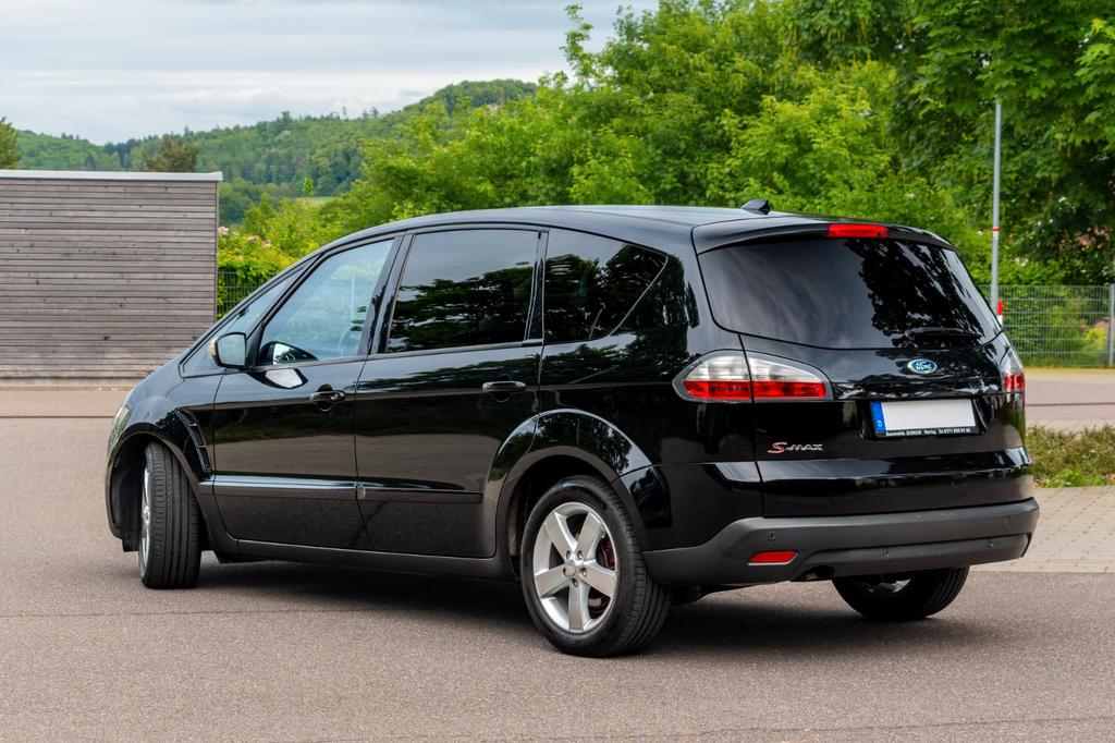 Ford S-Max