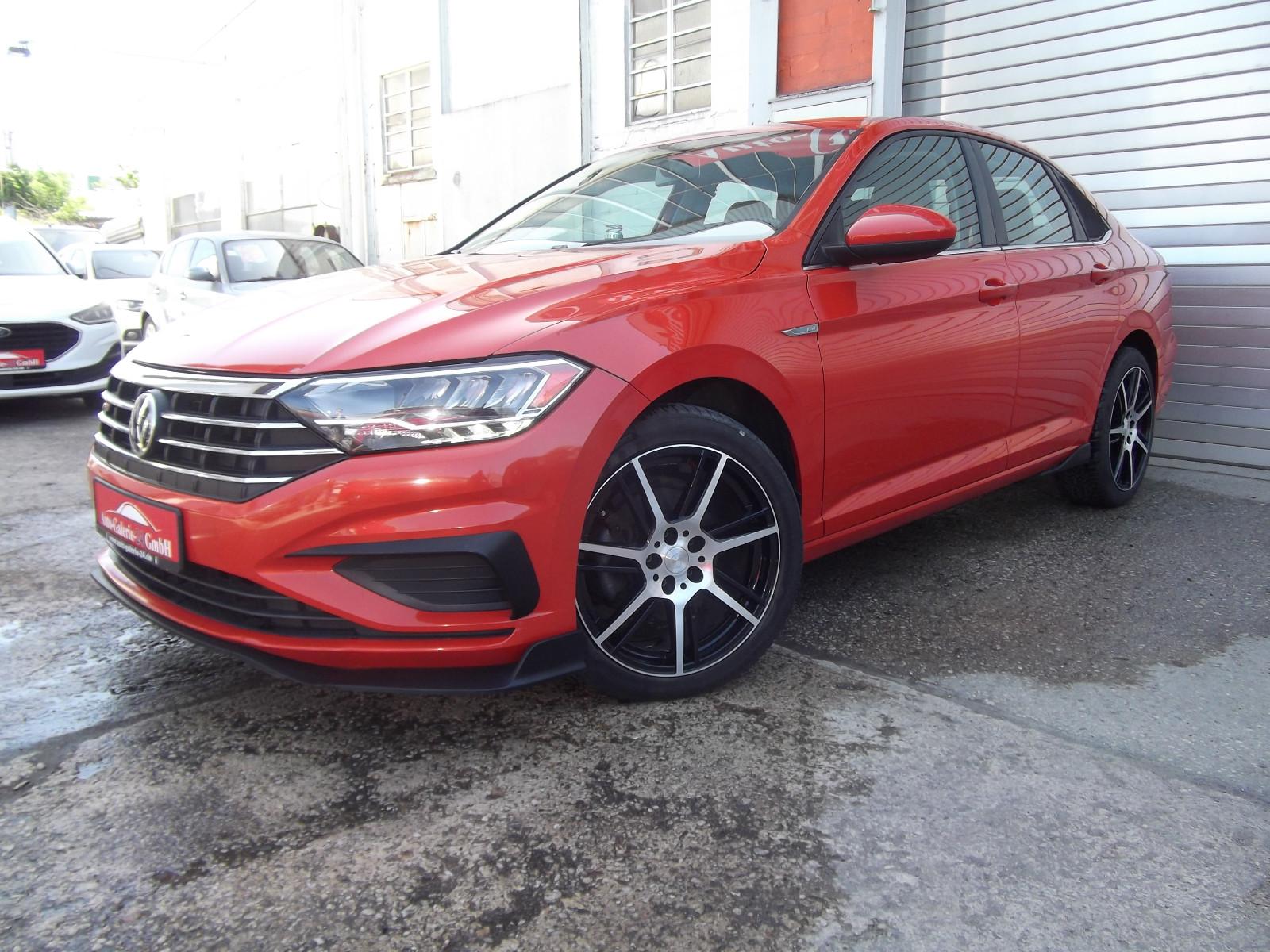 Volkswagen Jetta 1,4i R- Line Automatik