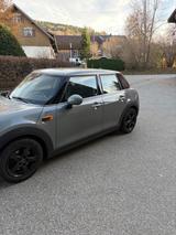 MINI One - MINI ONE mit Panoramadach