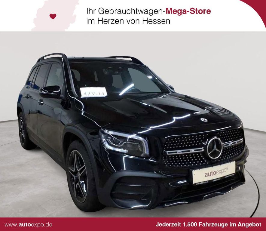Image of Mercedes-Benz GLB 220