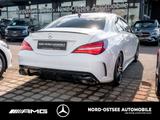 Mercedes-Benz CLA 200 AMG SPUR TOTWINKEL LED KAMERA PANO NIGHT - Mercedes-Benz CLA 200