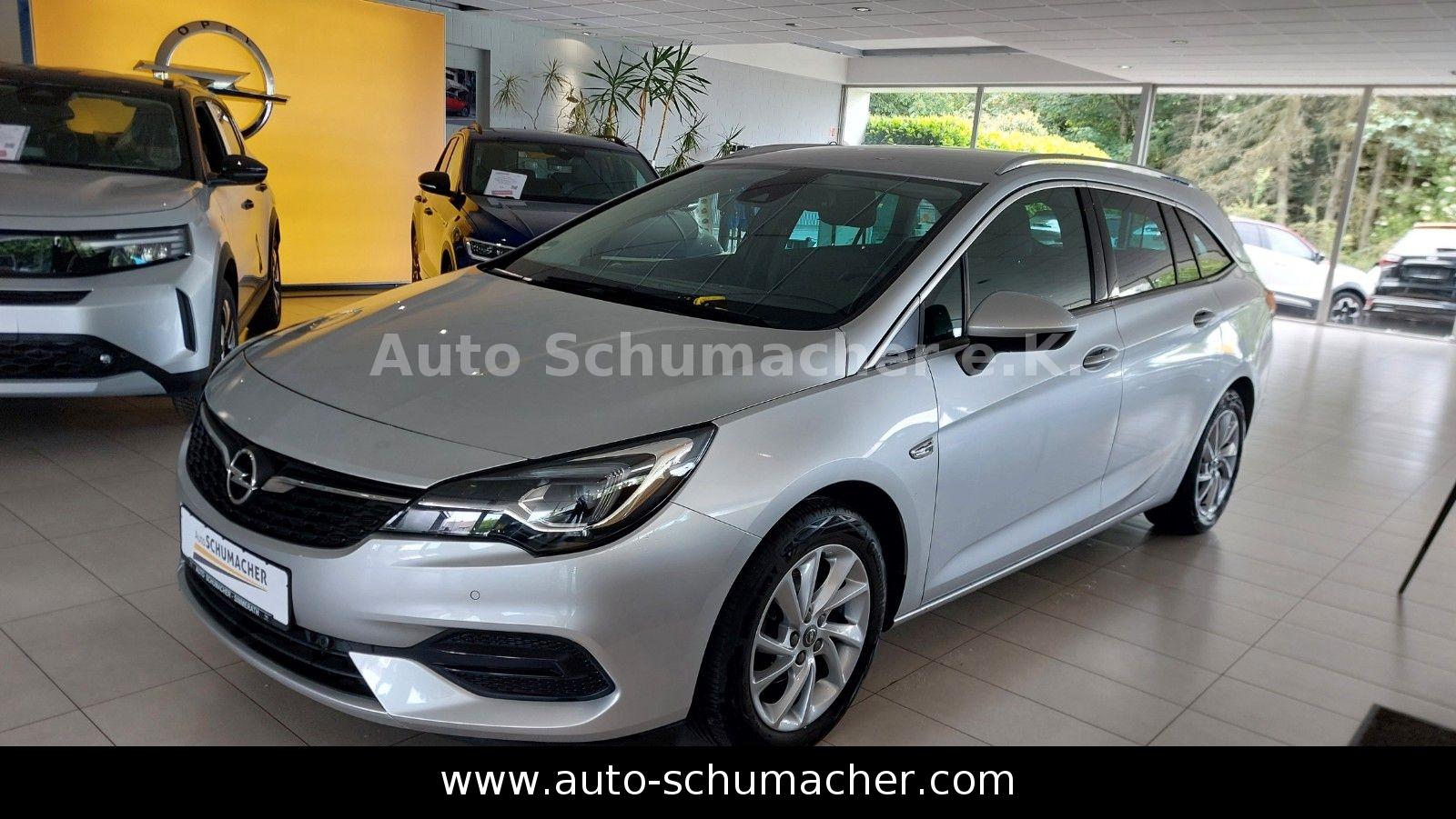 Opel Astra K Sports Tourer Elegance Start/Stop