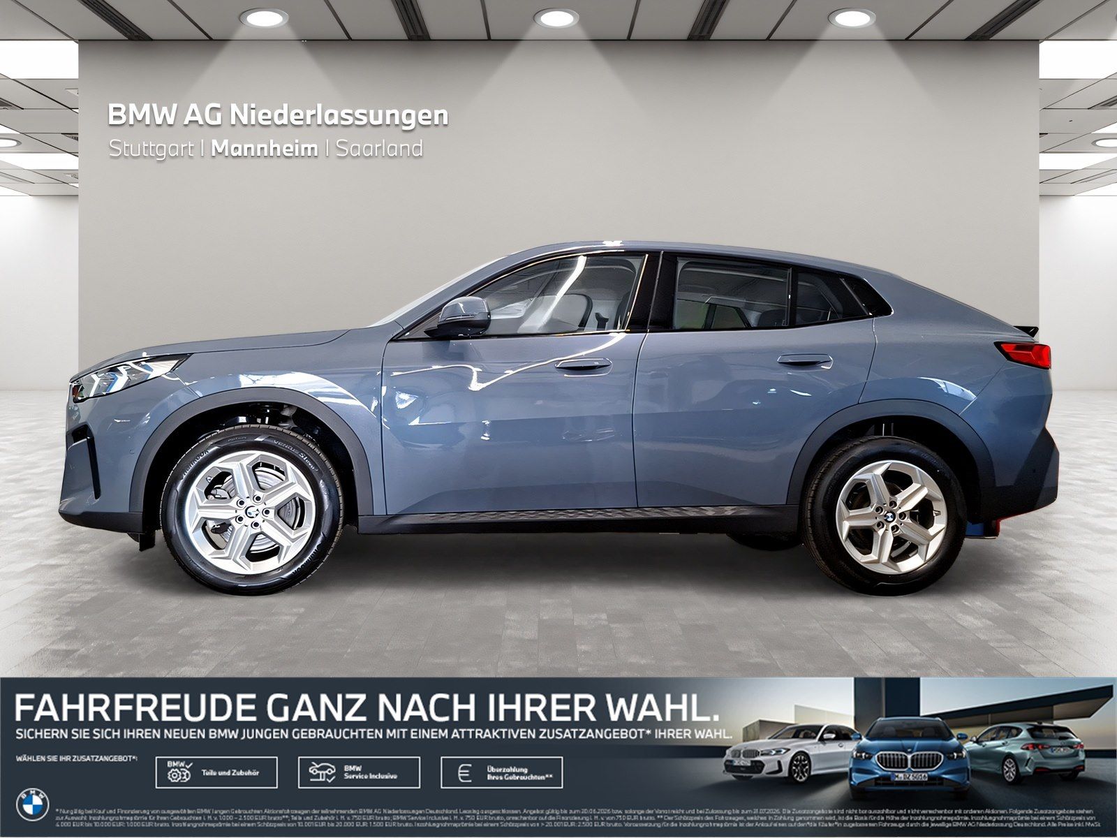 BMW X2 - Bild 4
