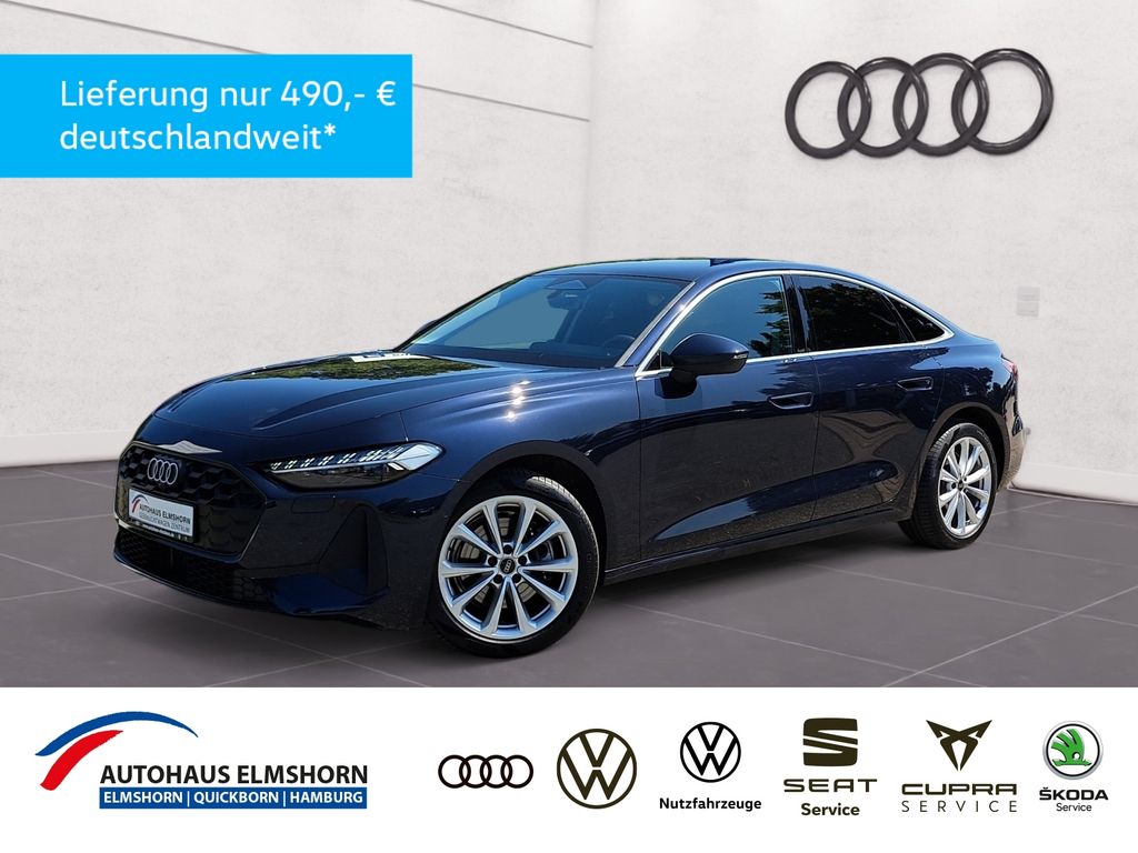 2025 Audi A5