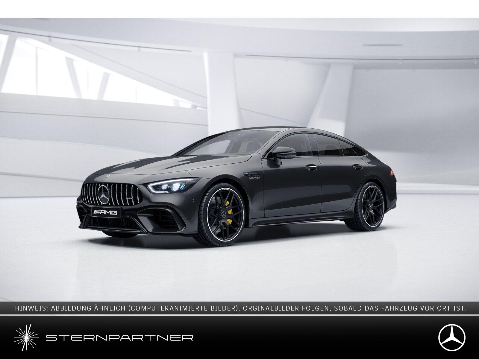 Mercedes-Benz AMG GT 63 S 4M+ PERF.AGA+SDACH+HUD+BURM+HAL+AHK