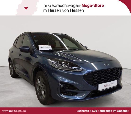 Ford Kuga 2.0 EcoBlue 4x4 Aut. ST-LINE X AHK