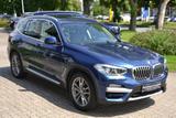 BMW X3 xDrive20i Aut. xLine*AHK*Standheizung*Pano - BMW X3: Blau