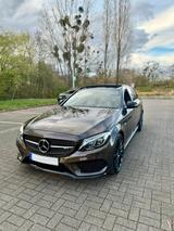 Mercedes-Benz C43 AMG T-Modell *PaGa 95DB* *PerformanceS... - Mercedes-Benz C 43 AMG in Hannover