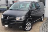 Volkswagen T5 Multivan Highline - Standheizung - DSG - AHK  - VW T5 Multivan Gebrauchtwagen in Augsburg