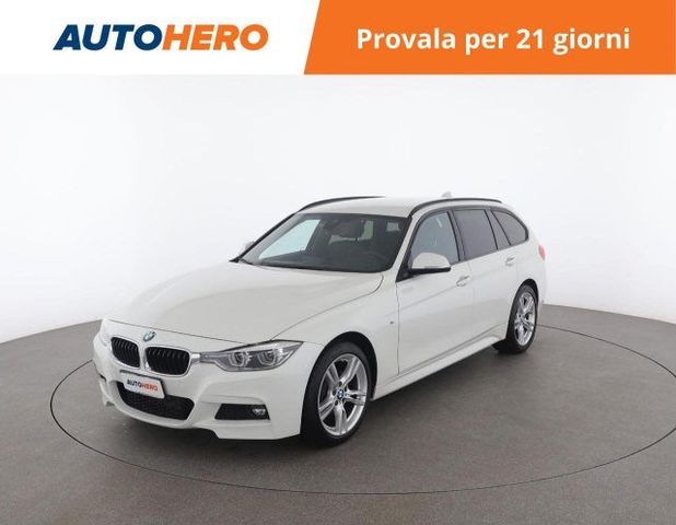 BMW 320 d xDrive Touring Msport