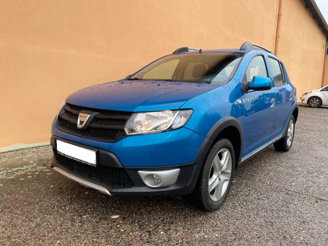 Dacia Sandero TCe 90 S/S Stepway Ambiance, Klima, eFH