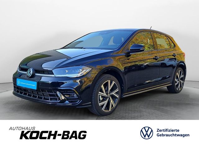 Volkswagen Polo 1.0TSI R-Line DSG Navi LED ACC Kamera