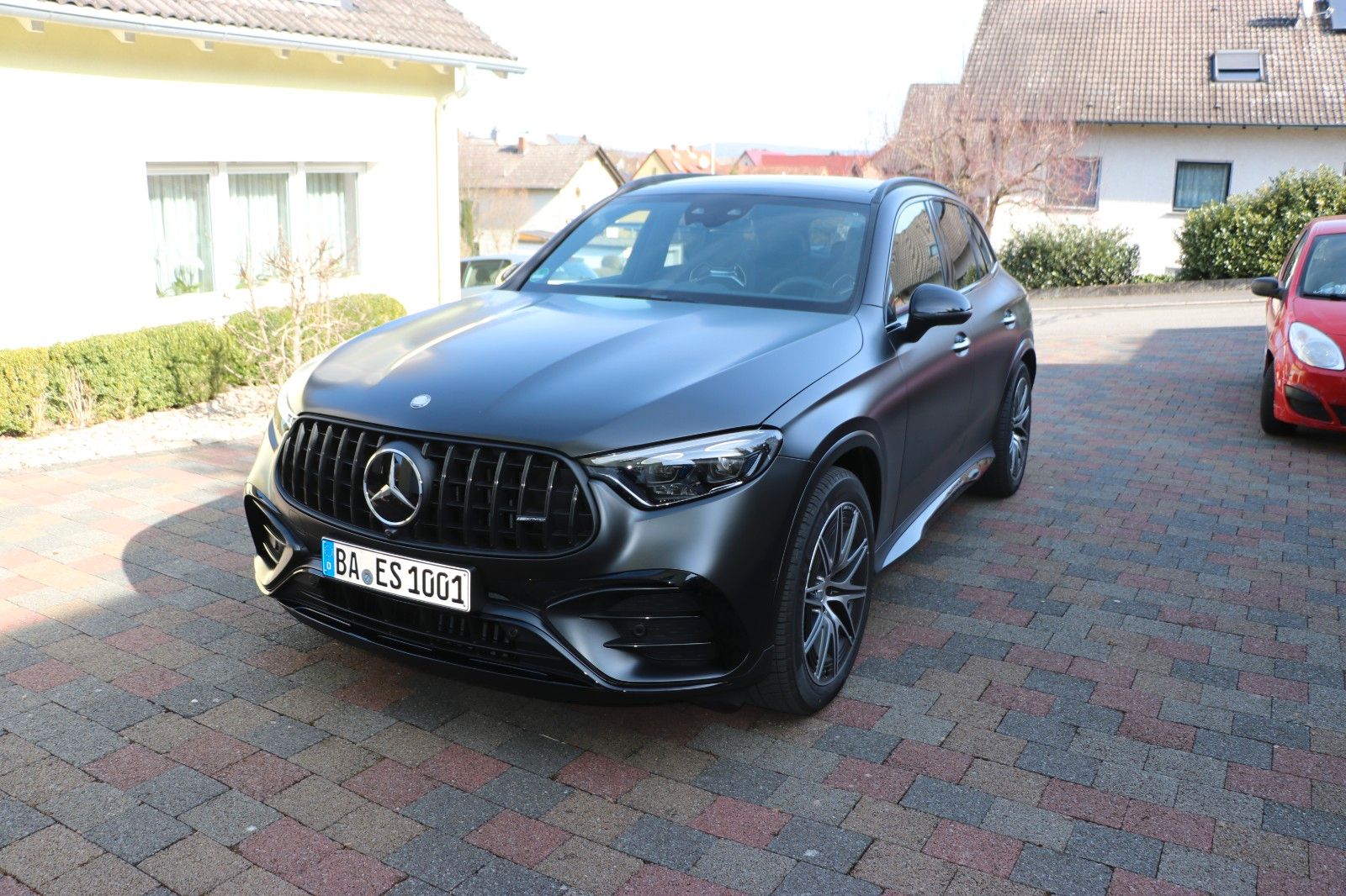 MERCEDES-BENZ GLC 63 AMG Merc.-AMG GLC 63 S E PER MwSt auswbar