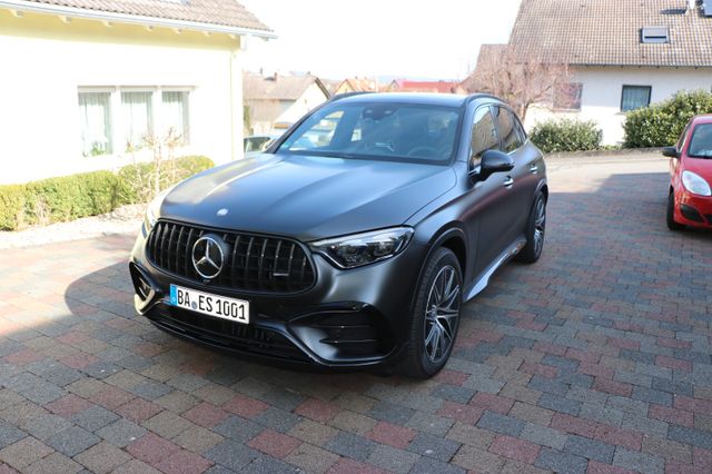 MERCEDES-BENZ GLC 63 AMG Merc.-AMG GLC 63 S E PER MwSt auswbar