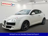 Alfa Romeo MiTo 1.4i Klimaanlage PDC - weiße Alfa Romeo MiTo